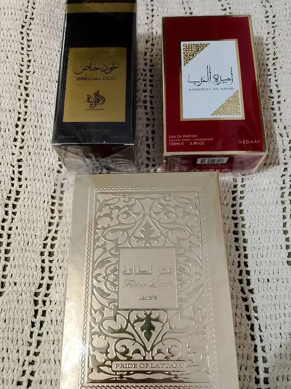 Perfume Árabe  - Foto 2