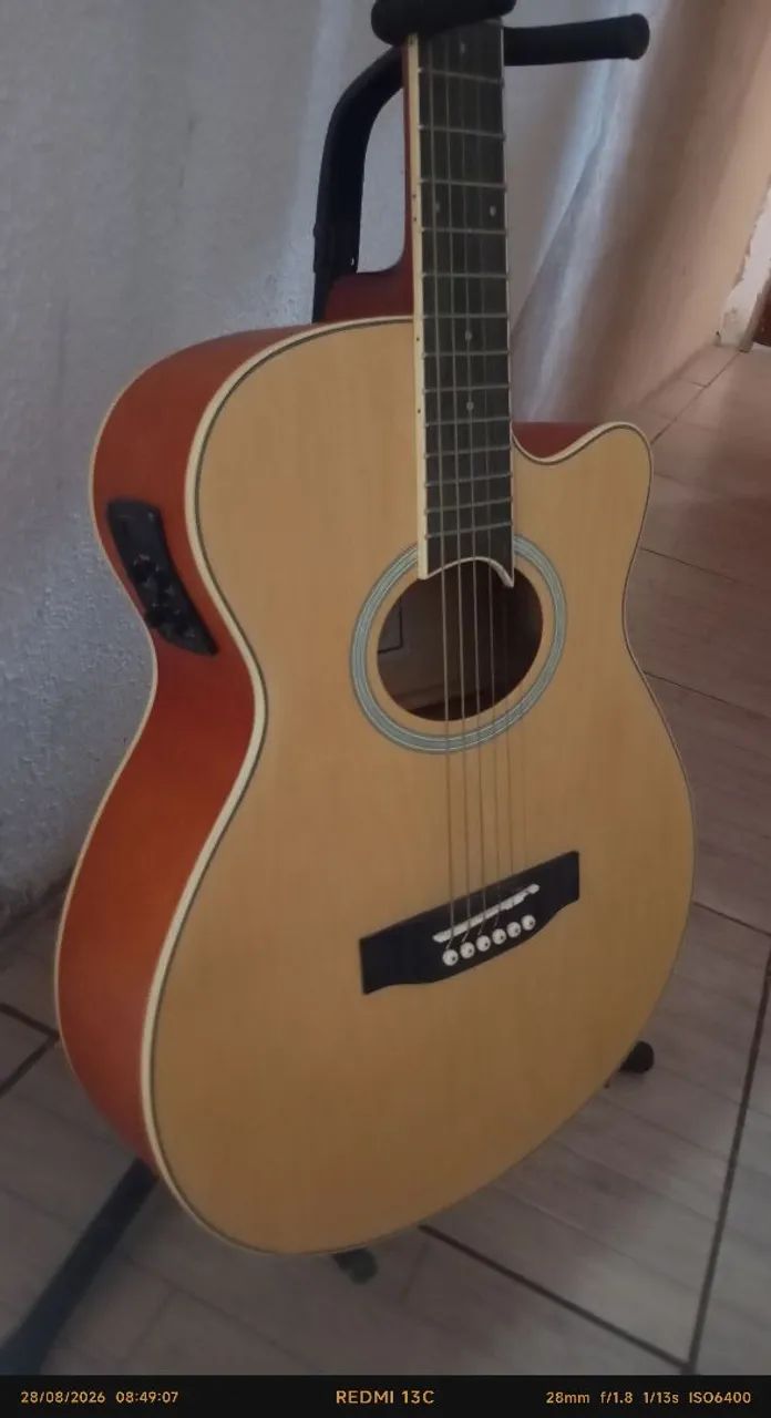 Violão Giannini Performance  - Foto 3