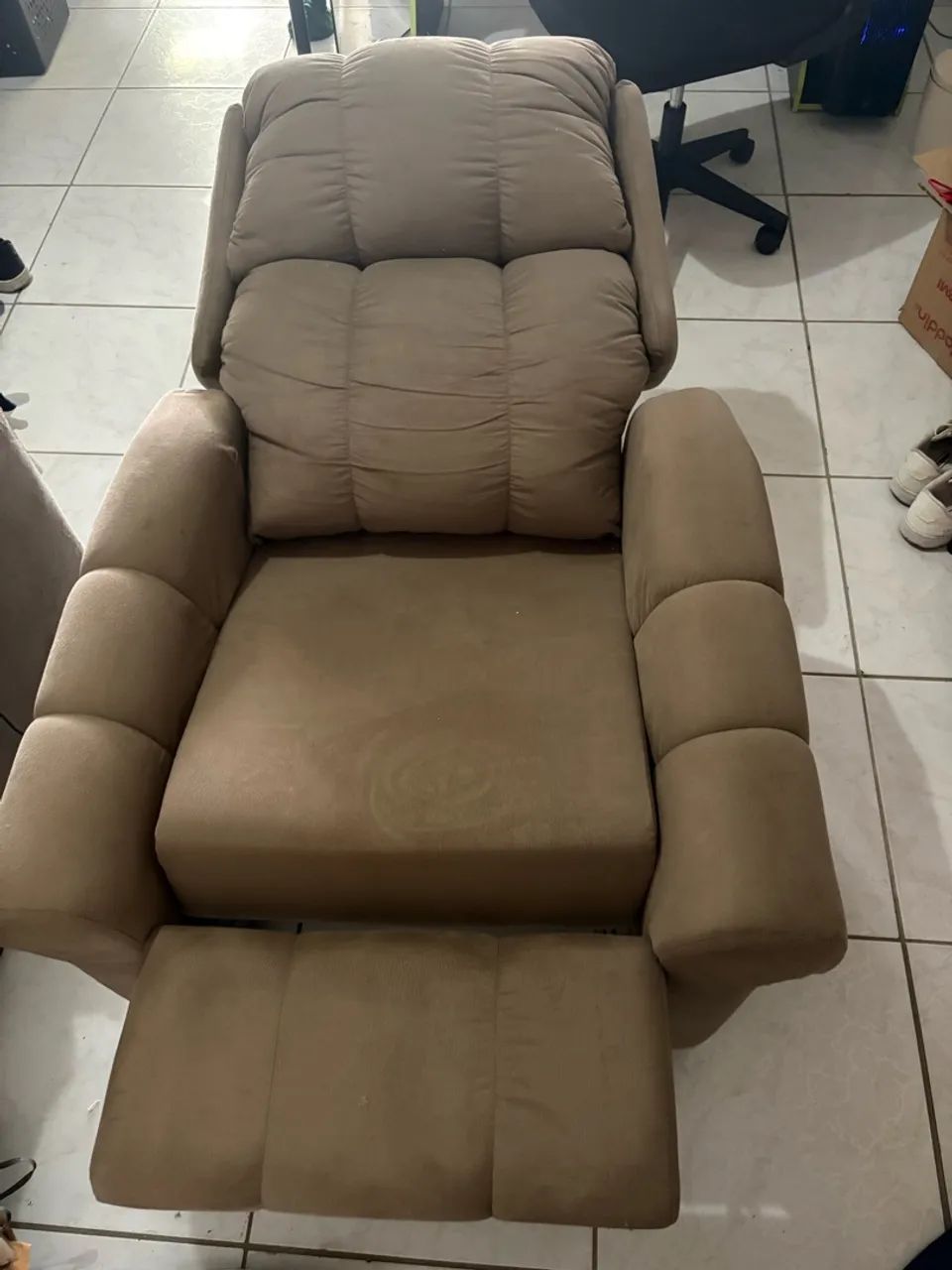 Poltrona Reclinável Herval 