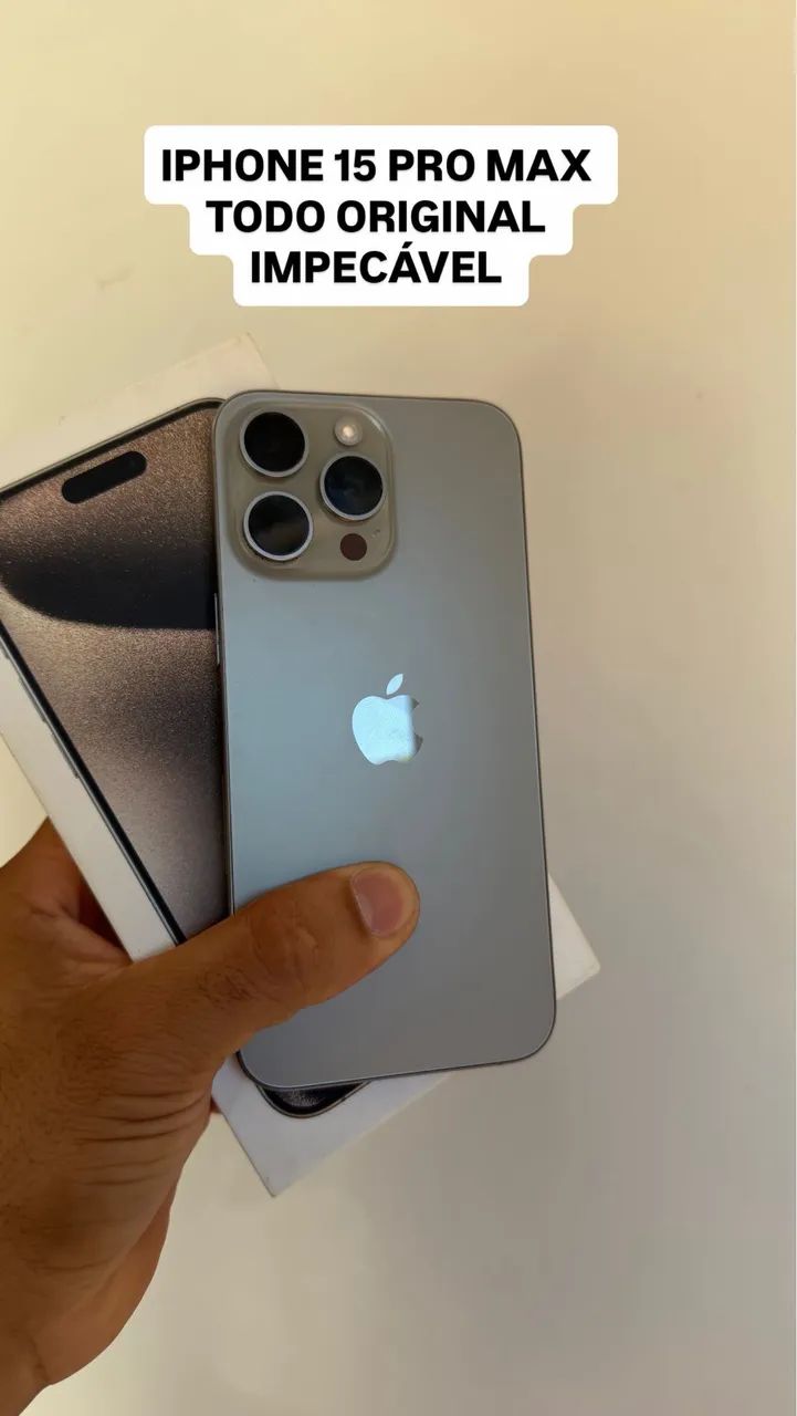 iphone 15 pro max  - Foto 2