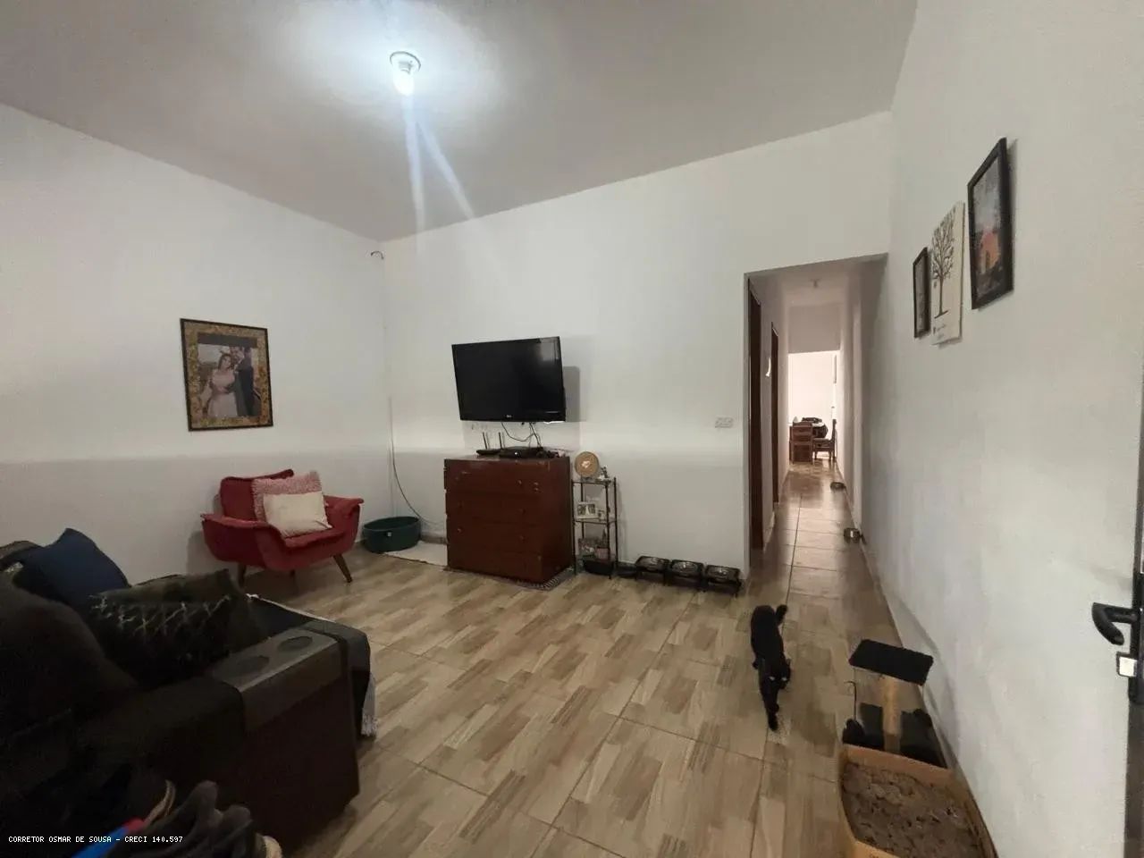 Casa em Cesário Lange - SP - Foto 5