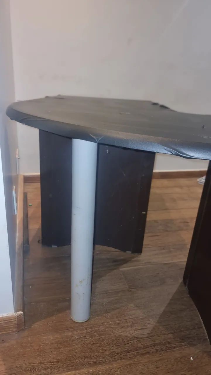 Mesa de Escritório em L - Foto 5