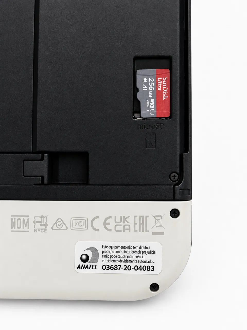 Nintendo Switch Oled - 64gb - Foto 3