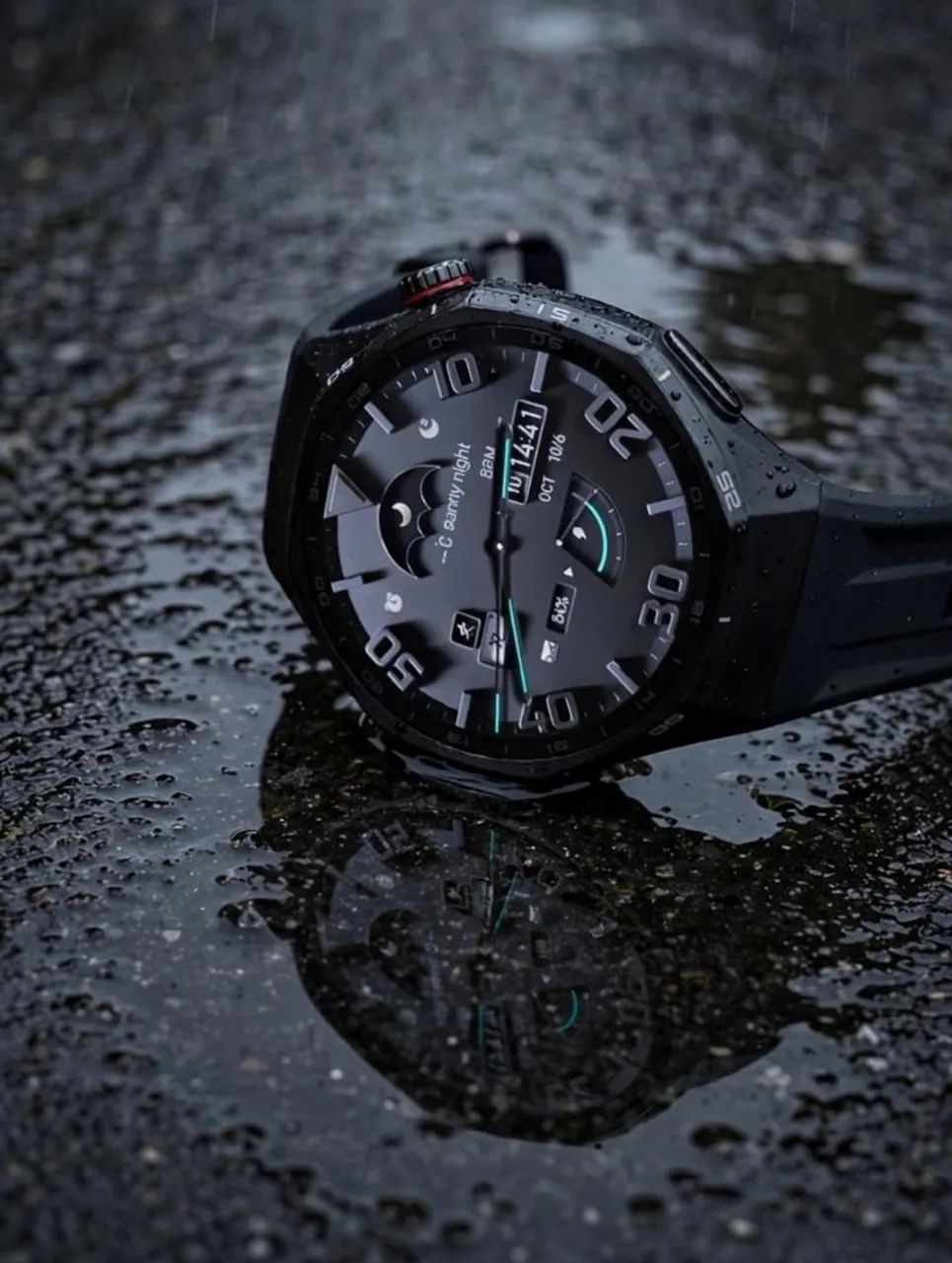 HUAWEI GT 6 PRÓ 5G 46MM TITANIUM 