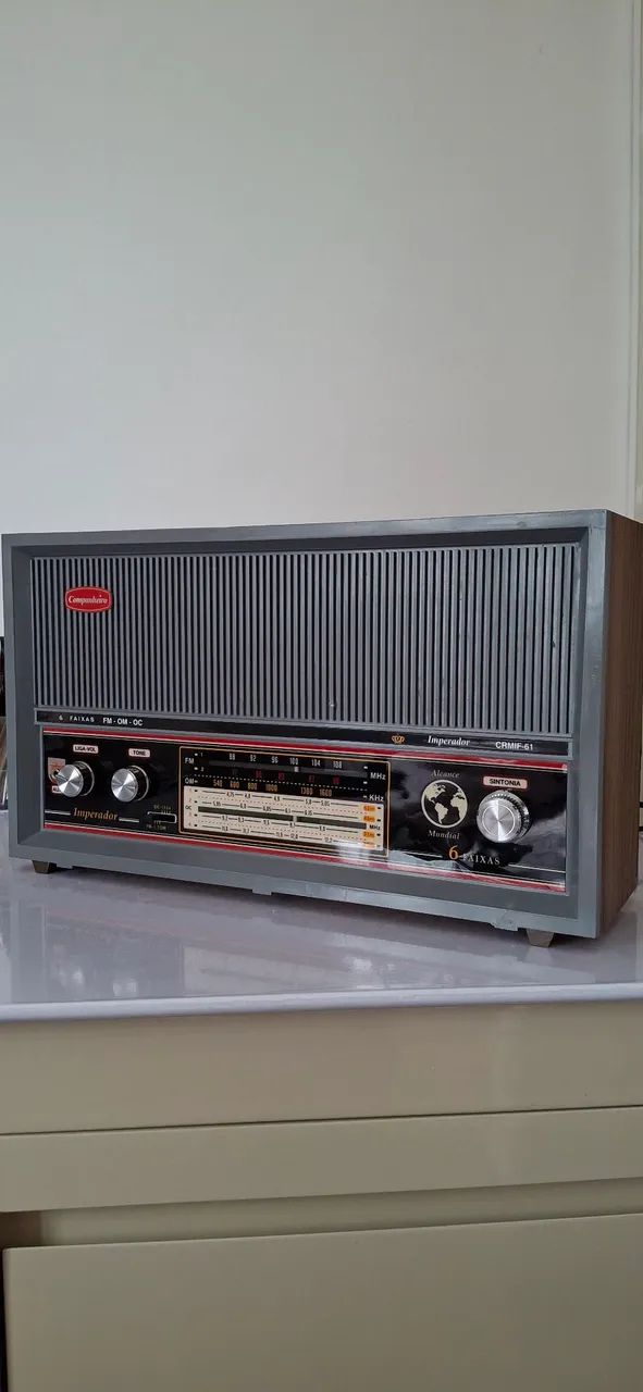 Rádio Retrô 