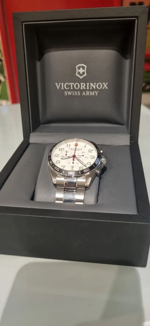 Relogio Victorinox Fieldforce  - Foto 2