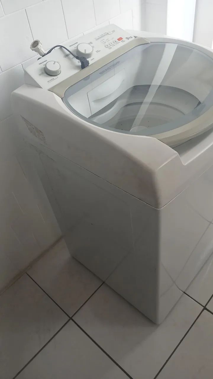 Máquina lavar Brastemp - Foto 2