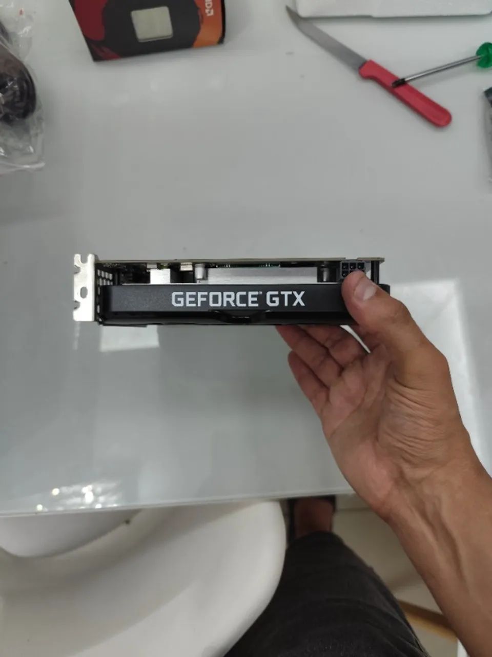  KIT PARA PC GAMER - PEÇAS EM PERFEITO ESTADO E FUNCIONANDO - Foto 4