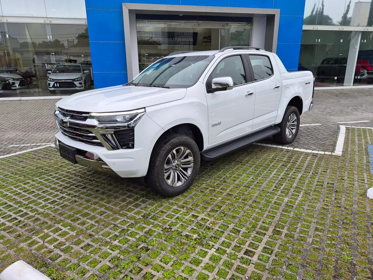 Chevrolet S10 2027
