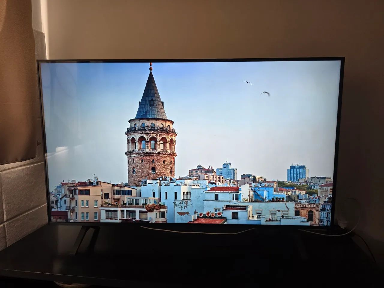 TV Smart LG 50 polegadas estado de nova - Foto 2