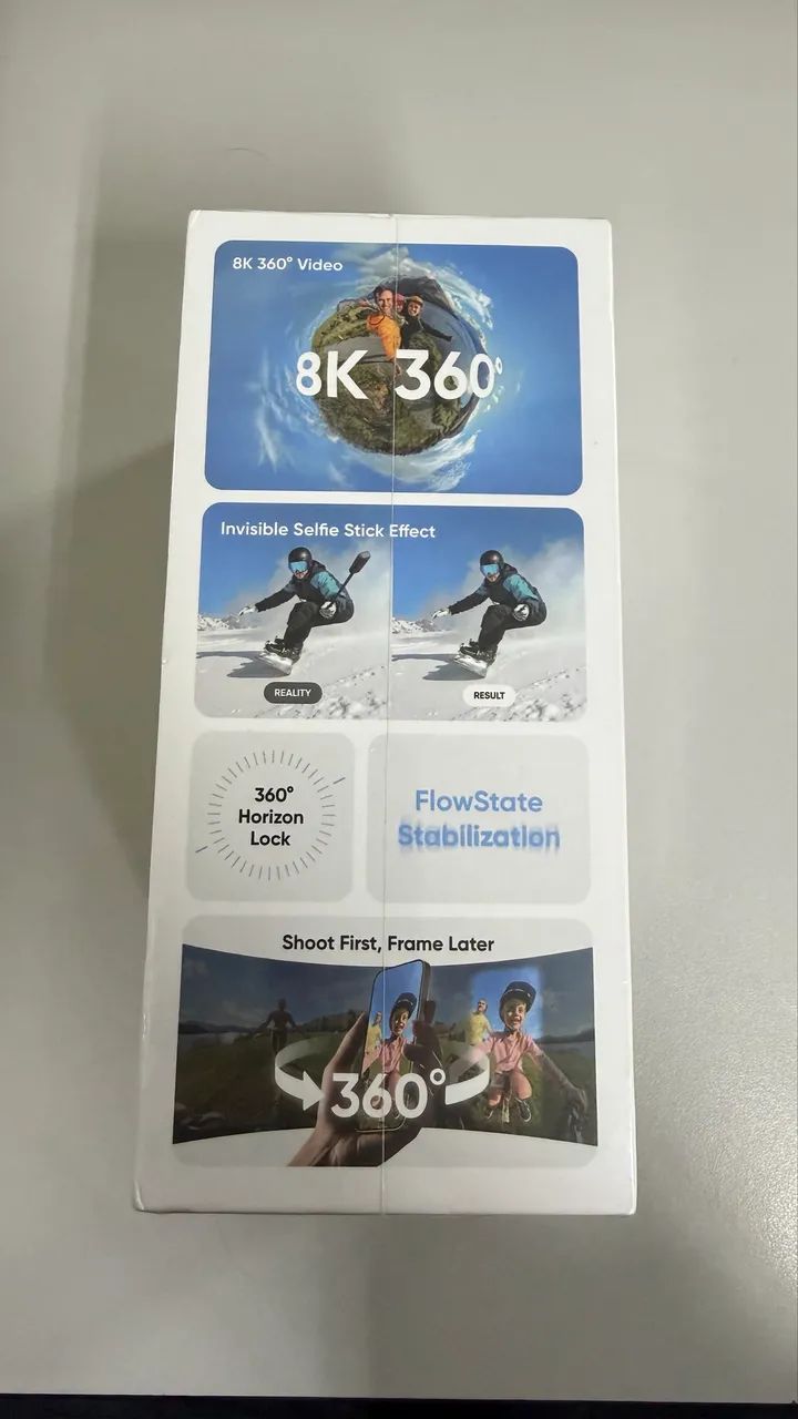 Insta360 x4 air NOVA