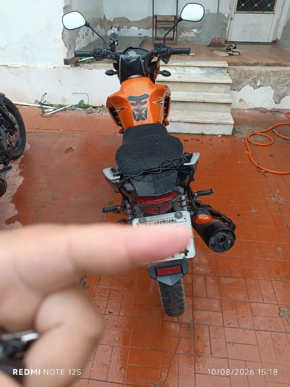 Fazer 150 2014 - Foto 5