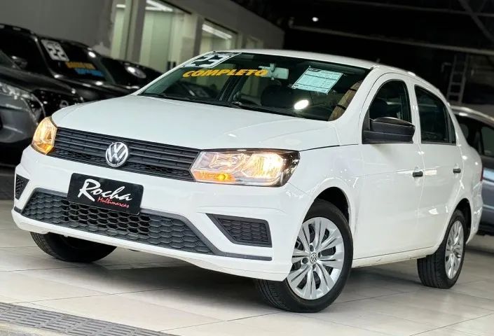 Volkswagen Voyage