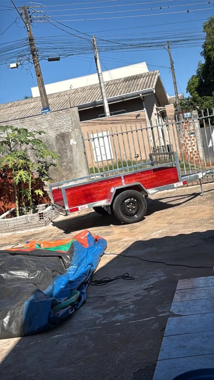 Fazemos frete para Maringá e região  - Foto 2