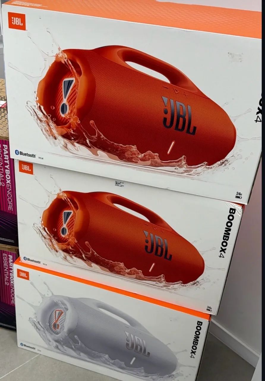 Jbl bombox 4  - Foto 2