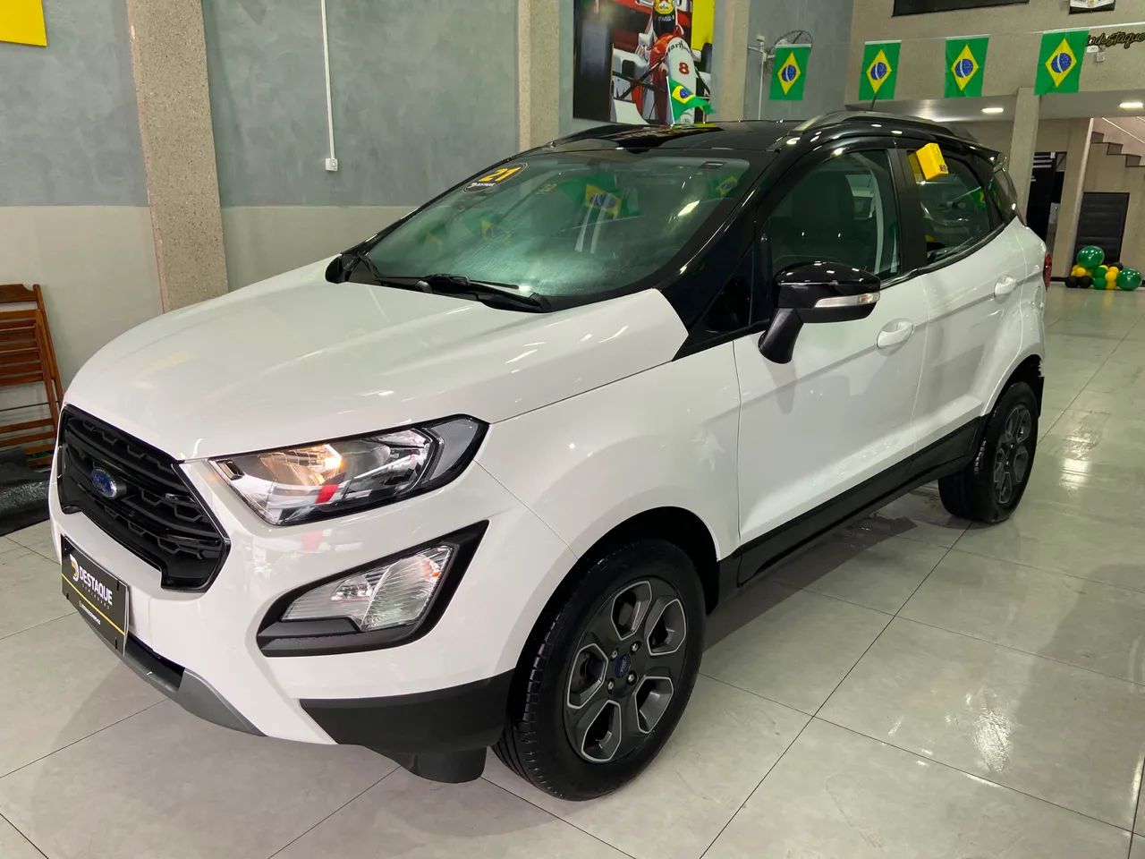 Ford Ecosport 2021