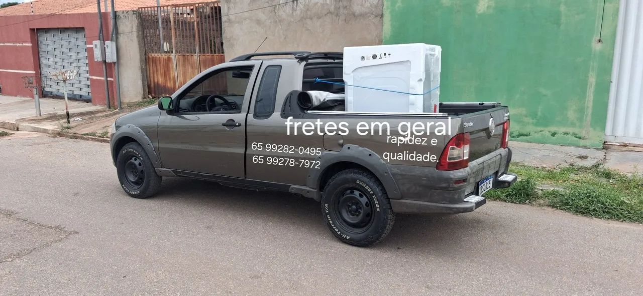 Fretes em geral 