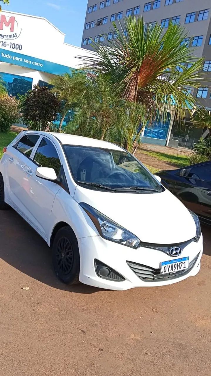 Hyundai HB20 Comf./c.plus/c.style 1.0 Flex 12V 2014