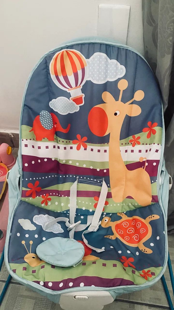 Itens de bebê menina - Foto 3
