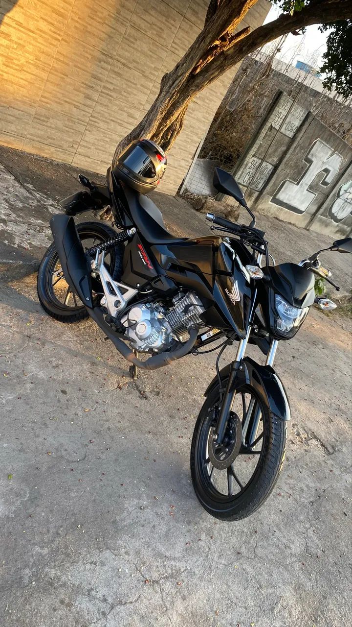 Vendo Fan 160 2025 - Foto 2