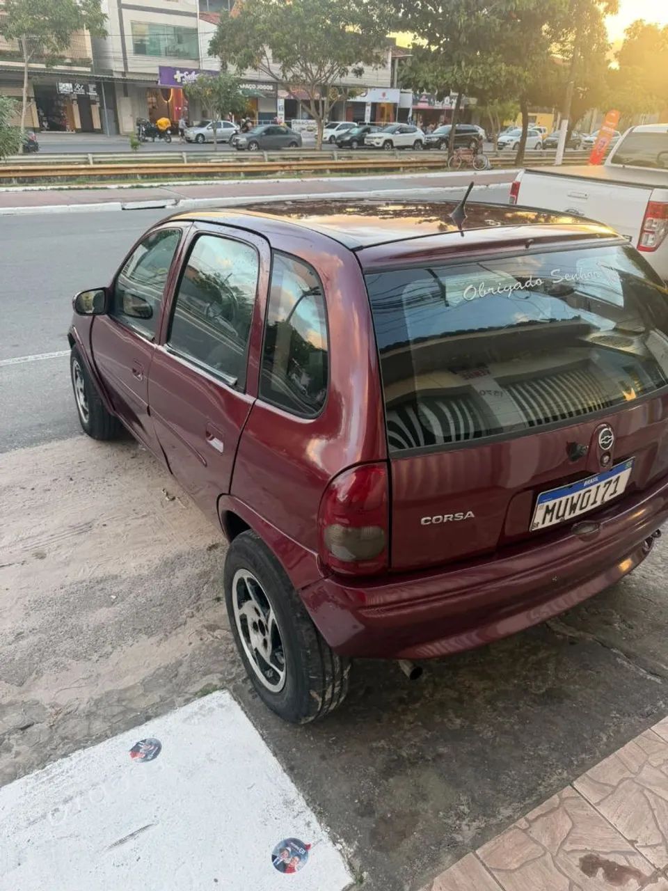 Chevrolet Corsa Wind 1.0 Mpf/milleniumi/ EFI 4P (álcool) 2000 - Foto 3