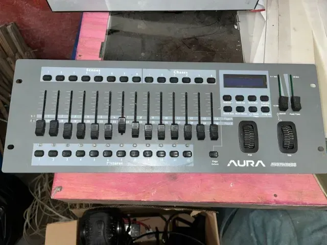 Mixer DJ Profissional Gemini PMX-3000 Preço De Desapego - Raro