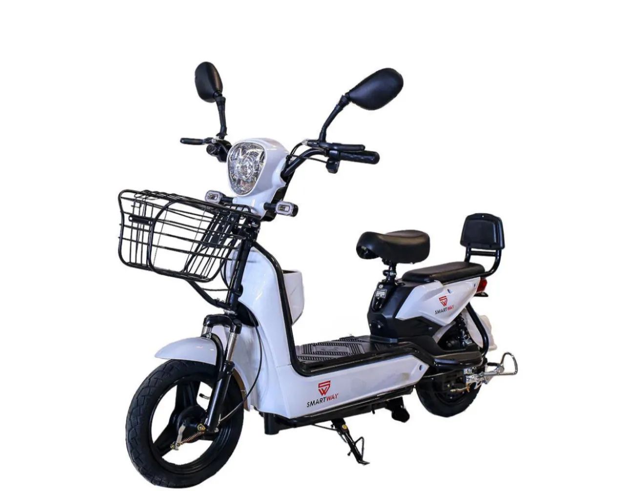 Scooter elétrica x500W autopropelido - Foto 3