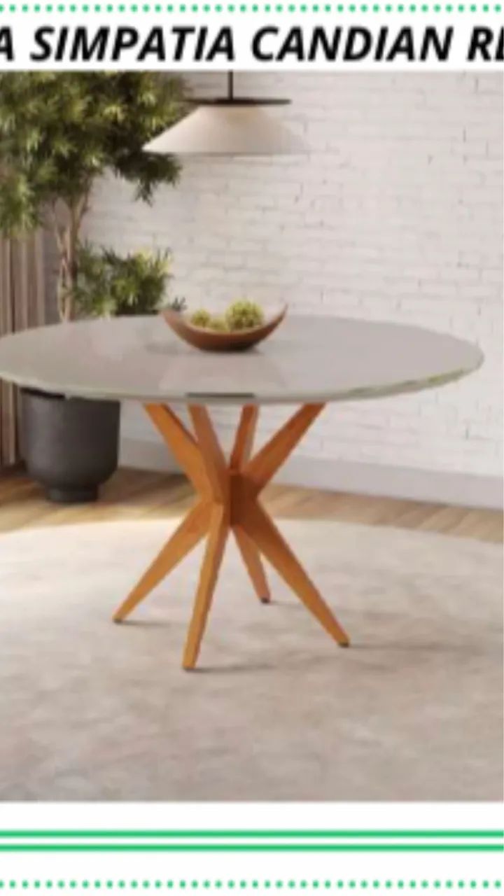 Mesa Galisteu 