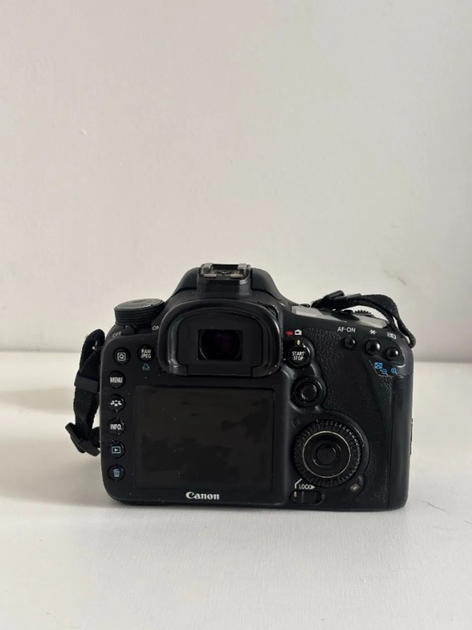 Câmera Canon 7D - Foto 4