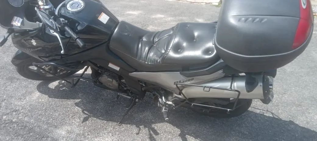 VSTROM 1000  - Foto 3