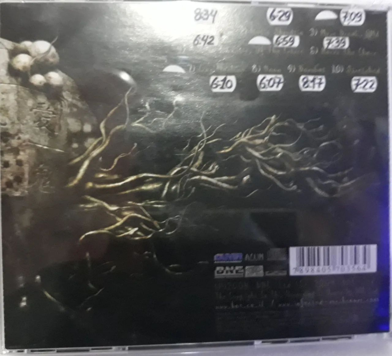Cd infected mushroom Im the supervisor - Foto 3