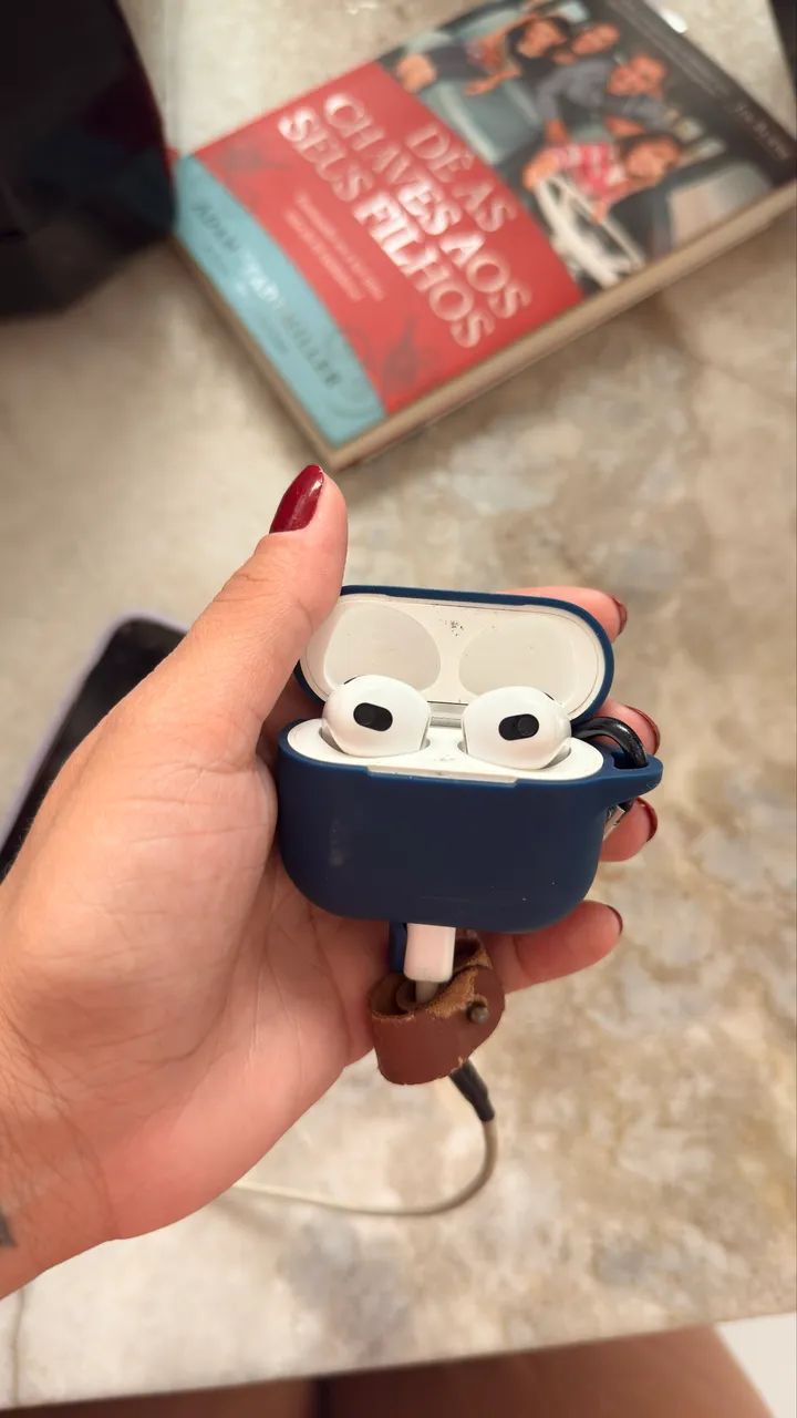 家電 AirPods Airpod - Celulares e Smartphones - Distrito Ind, Caruaru