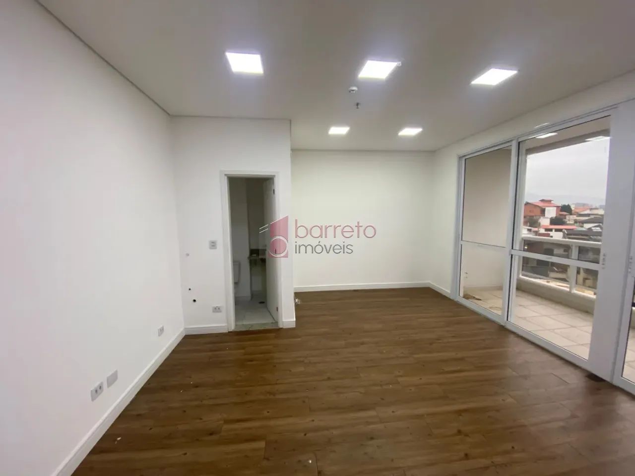 SALA COMERCIAL PARA LOCAÇÃO NO EDIFÍCIO NINE OFFICE BOUTIQUE - JUNDIAÍ/SP - Foto 4