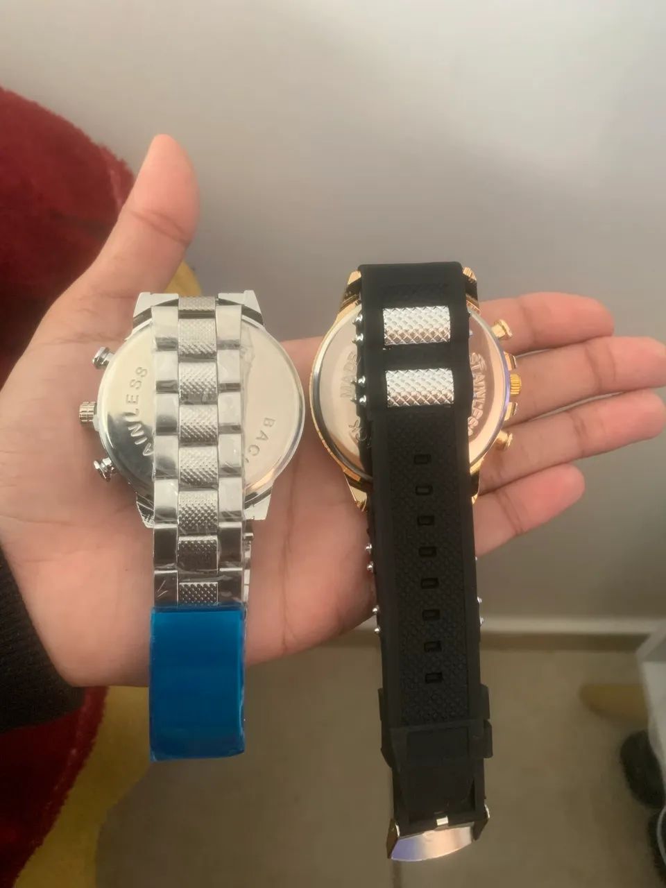 VENDO DOIS RELÓGIOS  - Foto 2