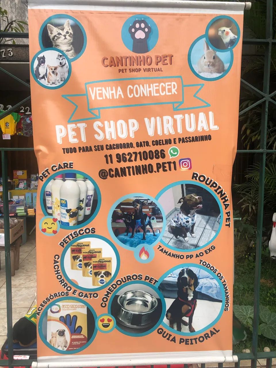 Estoque Completo Pet Shop para Revenda - Roupas, Camas, Guias, Coleiras e Acessórios - Foto 6