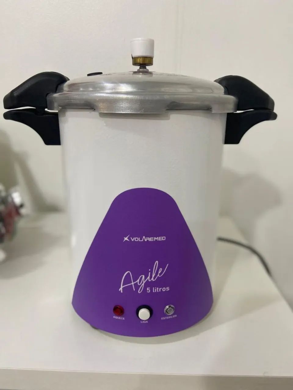 Autoclave vertical Agile - Foto 4