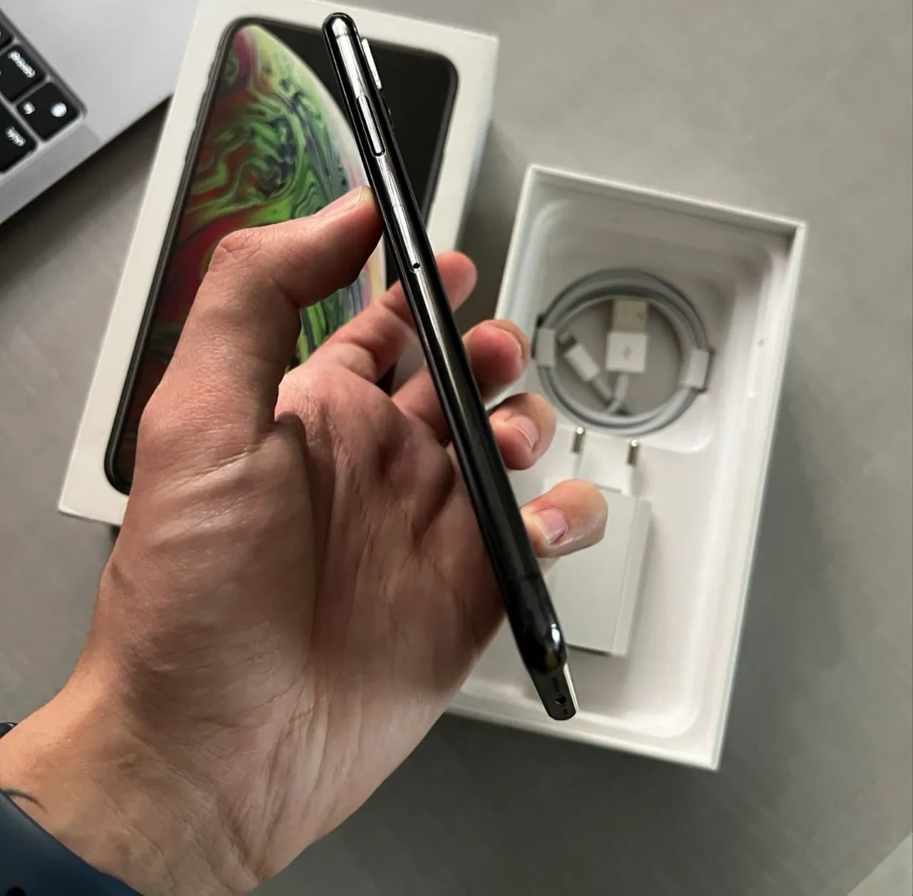 iPhone XS Pro Max - Foto 4