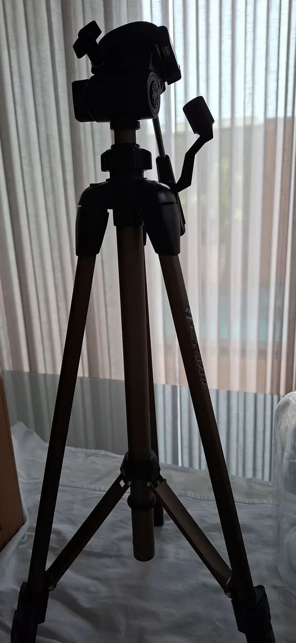 Triple para câmera fotográfica 