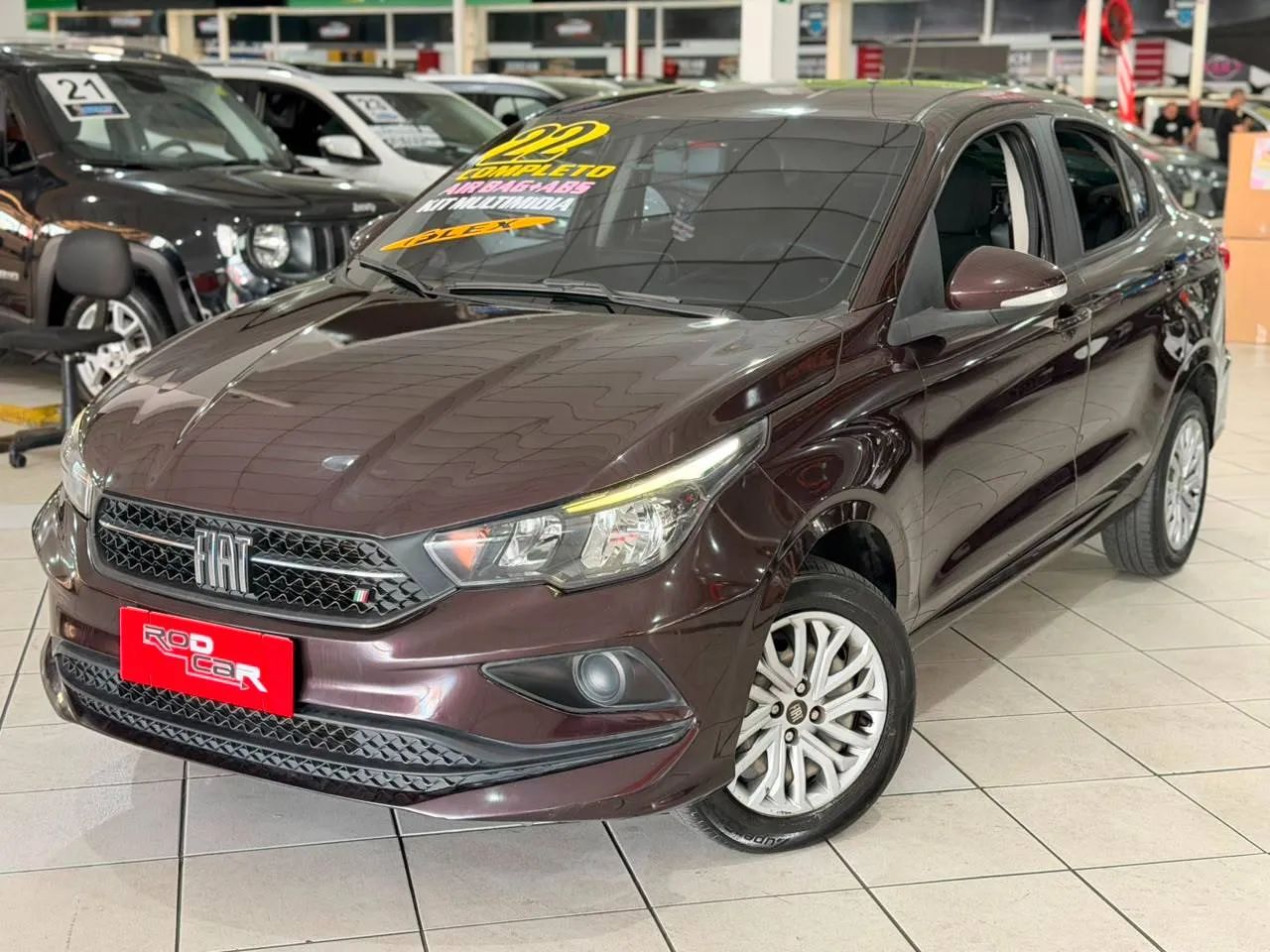 Fiat Cronos Drive 1.3 8V Flex 2022 - Foto 3