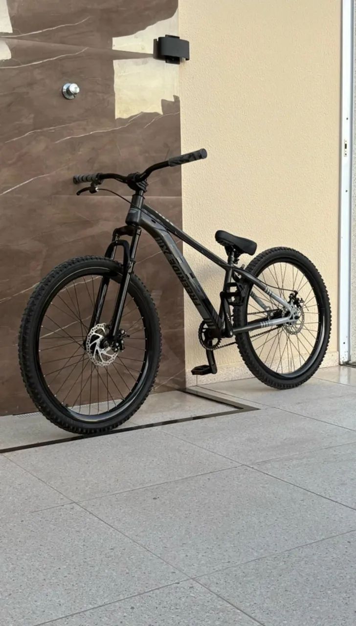 Bicicleta aro 26 GTS
