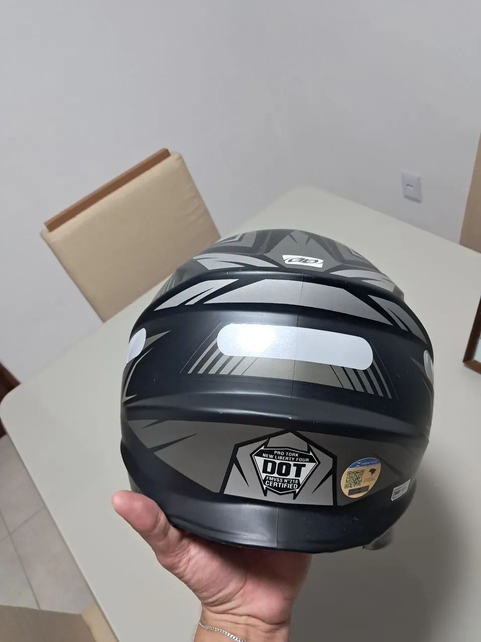 CAPACETE MOTO - Foto 2
