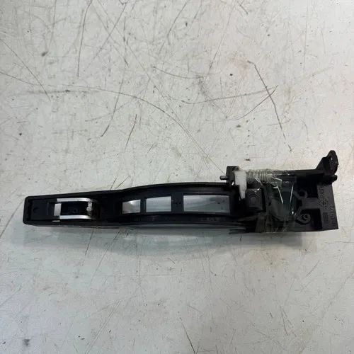 Maçaneta Externa Dianteira Direita Peugeot 307 2009 2012 Cinza Dianteira - Foto 5