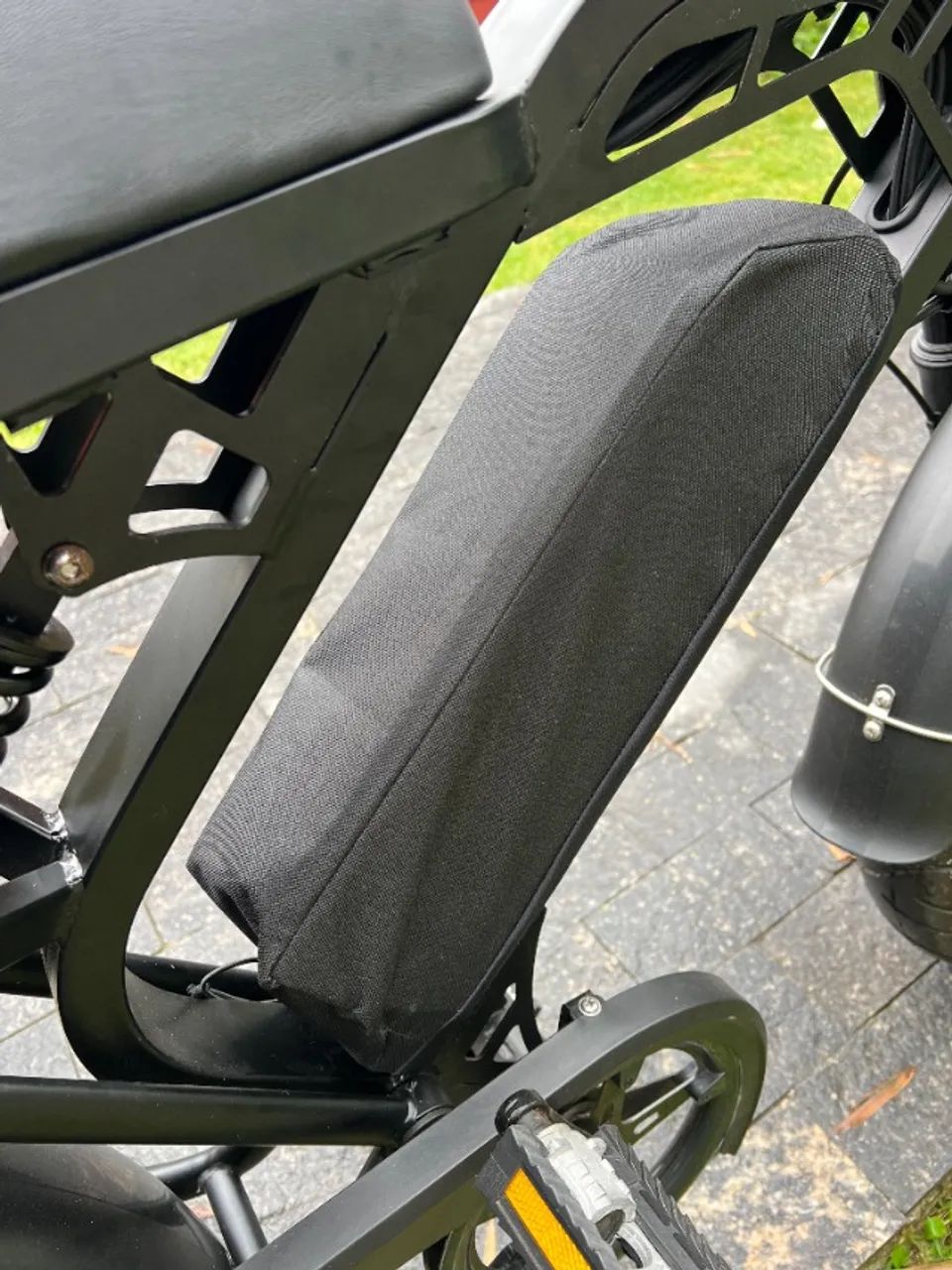 CAPA BATERIA BIKE ELÉTRICA  - Foto 3