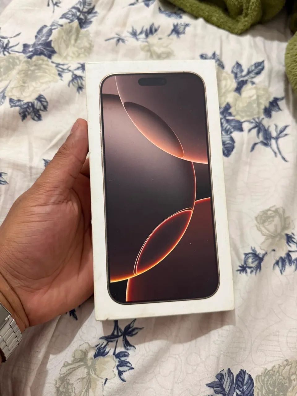 iPhone 16 pro max - Foto 2