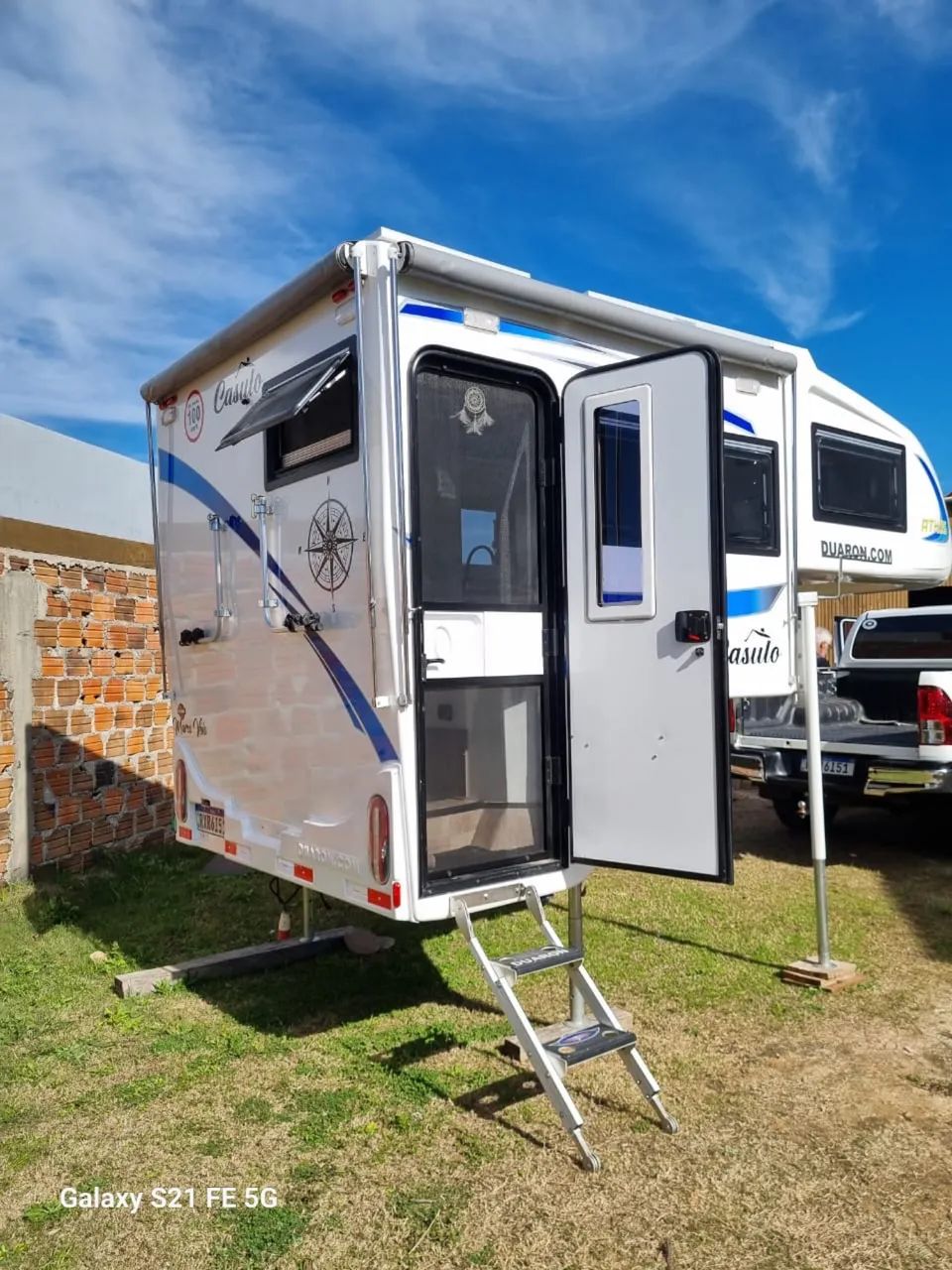 CAMPER DUARON ATHOS - Foto 2