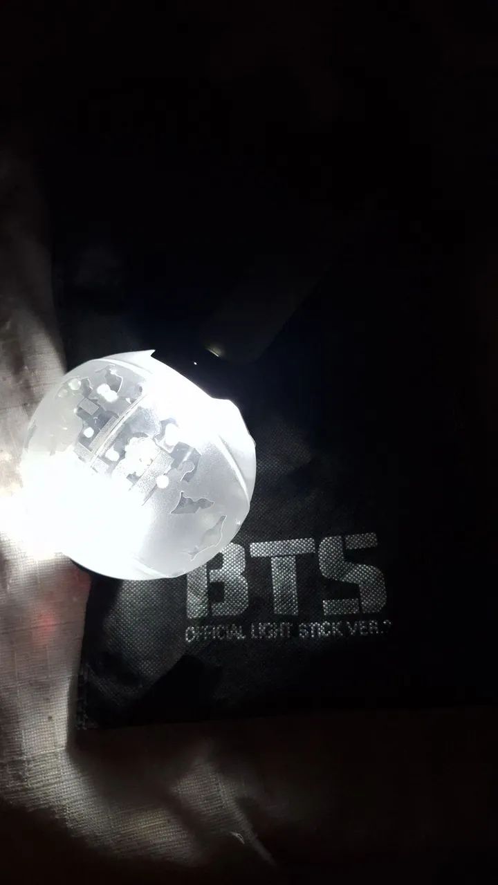 Army Bomb BTS light stick versão  2. - Foto 5
