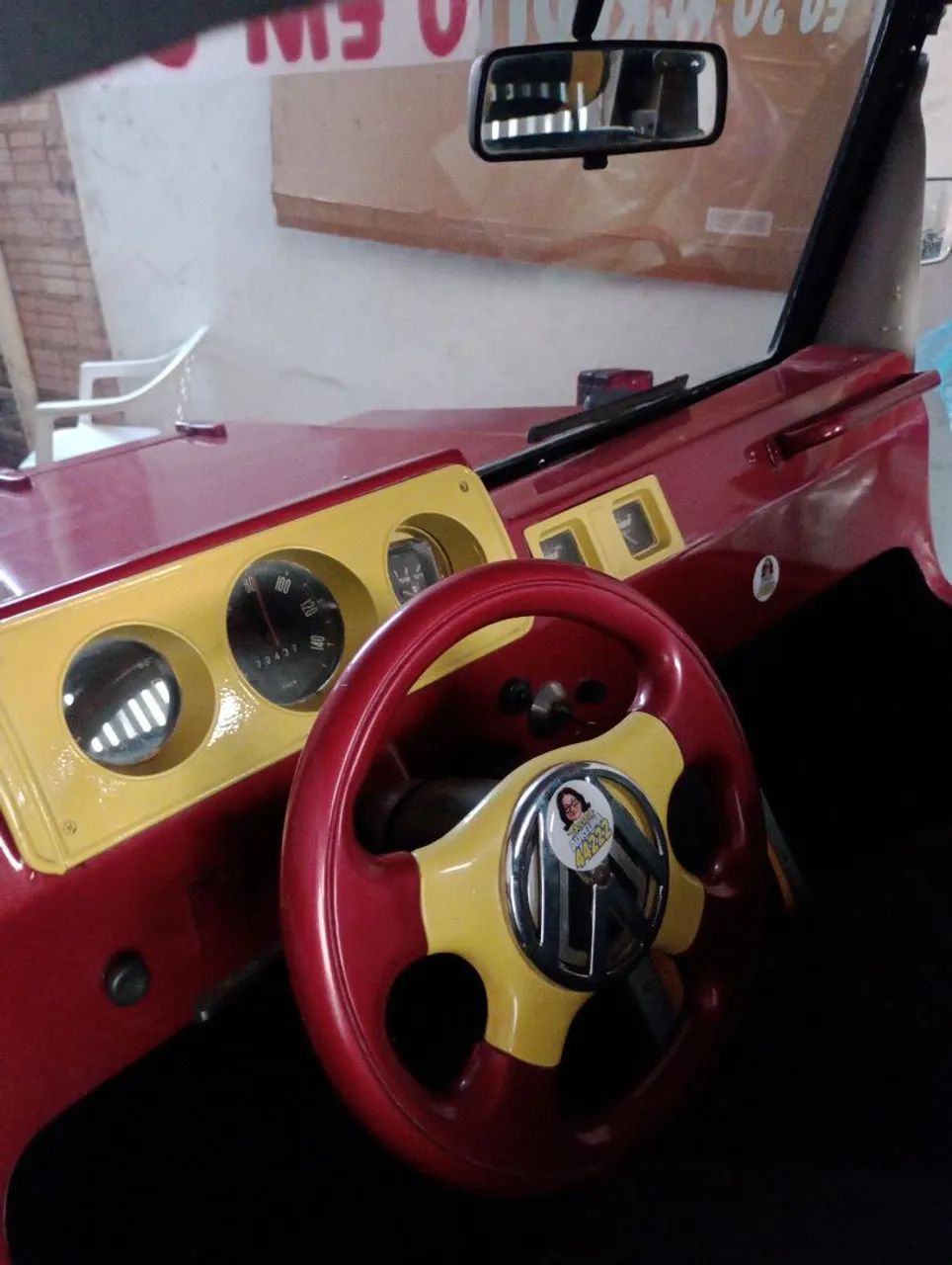 BRM Buggy /m-8/m-8 Long 1.6 1985 - Foto 5