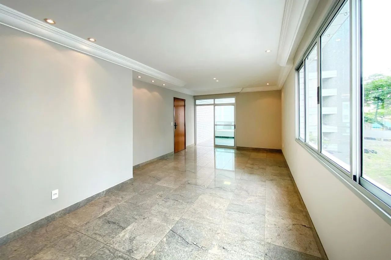 Apartamento à Venda - Gutierrez, 4 Quartos, 140 m2 - Foto 2
