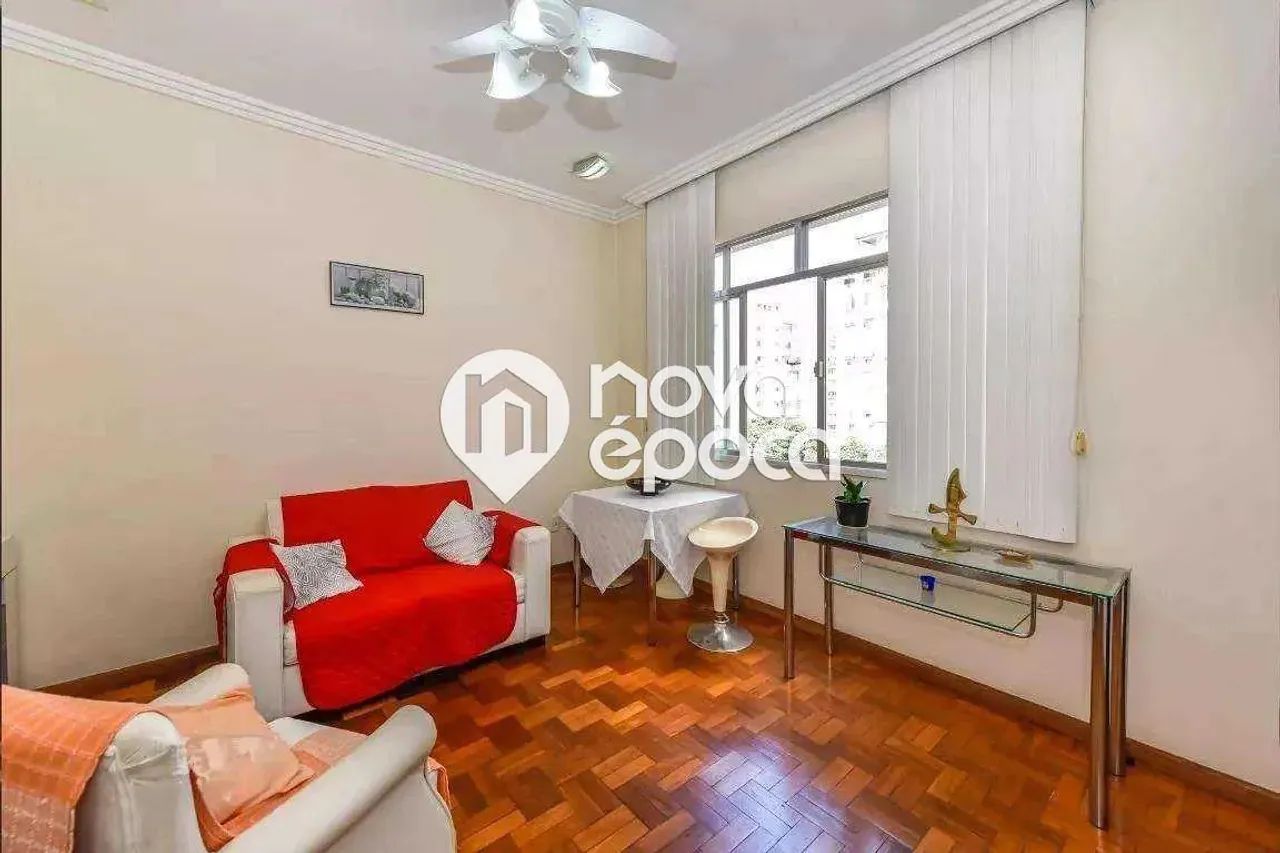 Copacabana | Apartamento 2 quartos