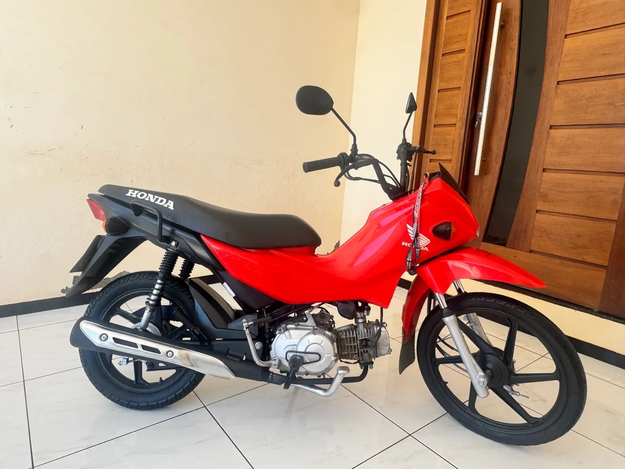 Vendo pop 110  - Foto 2